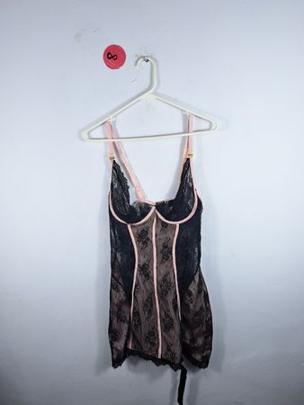 Lace Bodysuit