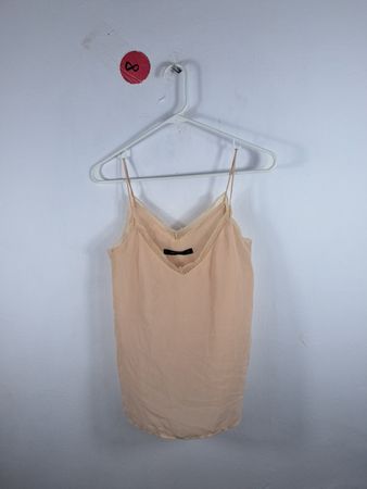 Zara Basic Cami Top