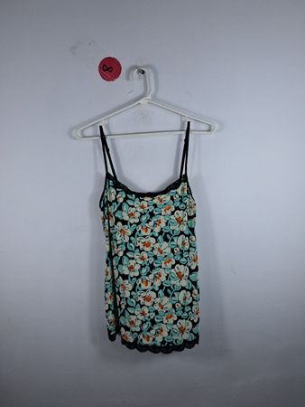 Floral Camisole