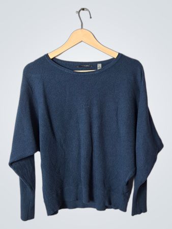 Ttahari Blue Sweater