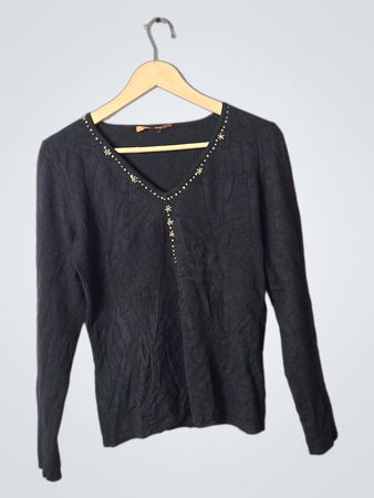 belldini Long Sleeve Blouse