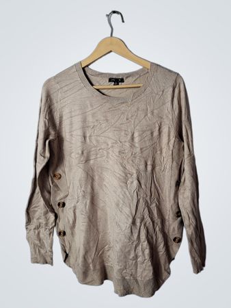Lety & Me Long Sleeve Sweater