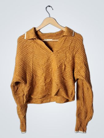 SO Goods For Life Sweater