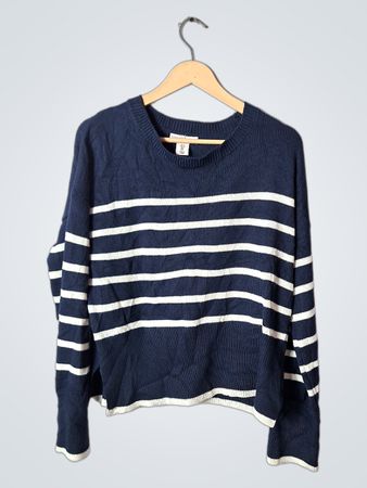 Sincerely Jules Striped Sweater