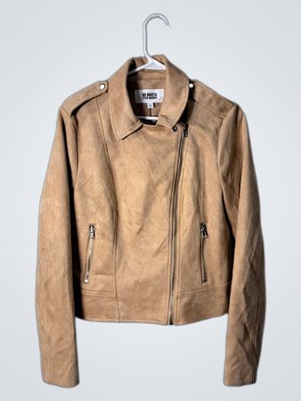 BB Dakota by Steve Madden Tan Jacket