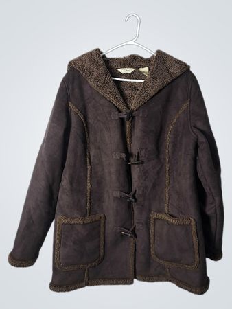 L.L.Bean Brown Coat
