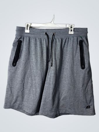 Russell Gray Athletic Shorts