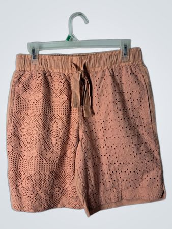 NOVAMEN Peach Shorts