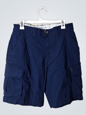 Amazon Essentials Navy Blue Cargo Shorts