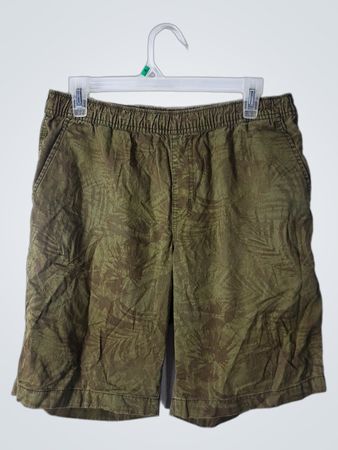 Green Shorts