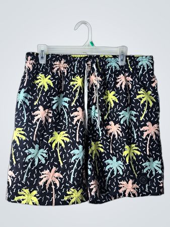 Palm Tree Shorts