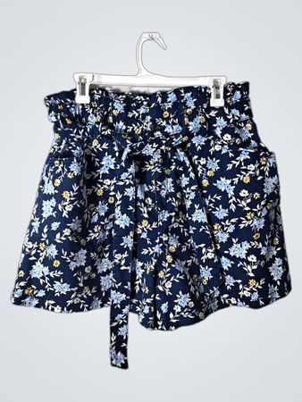 Time and Tru Floral Skirt