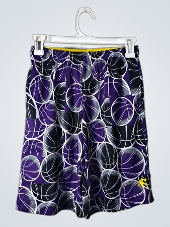 AND1 Basketball Shorts
