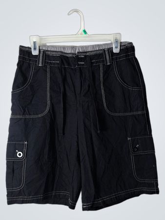 SB Active Black Shorts