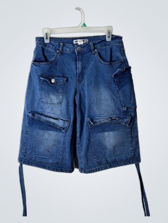 Madden Girl Denim Skirt