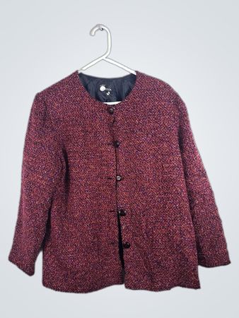 First Option Tweed Jacket