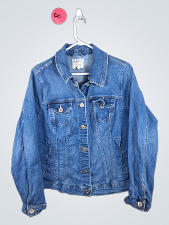 Torrid Denim Jacket