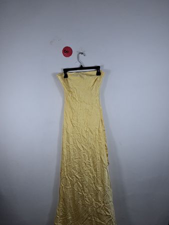 Yellow Dress