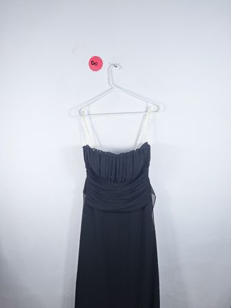 B2 Black Evening Dress