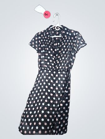Polka Dot Dress