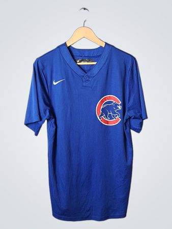 Chicago Cubs Baseball Jersey