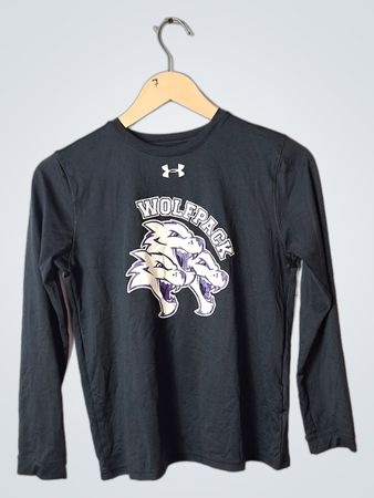 Under Armour Wolfpack Long Sleeve Shirt