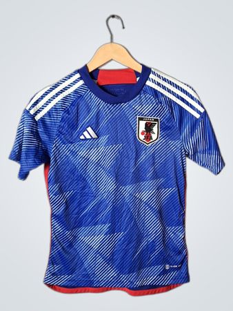 Adidas Japan National Football Team Jersey