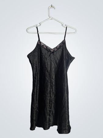 Black Nightgown