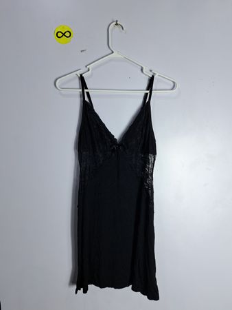Black Lace Camisole