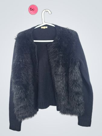 eyeshedo Fur Jacket