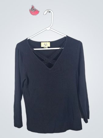 Versailles Long Sleeve Top