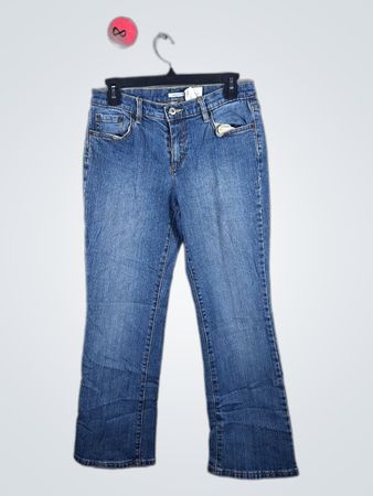 Blue Jeans with Stretch