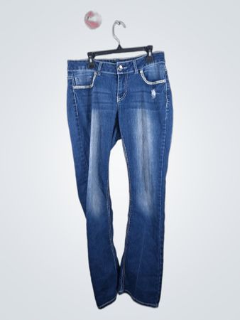 Total Glory Jeans