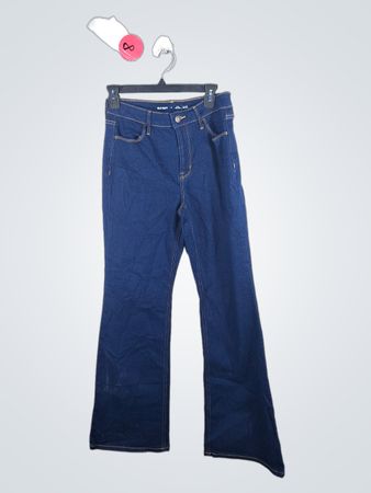 Old Navy High-Rise Wow Flare Jeans