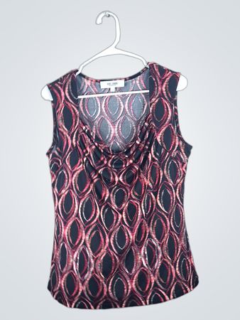 Jones Studio Sleeveless Top