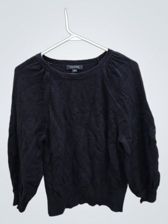 Ann Taylor Black Sweater