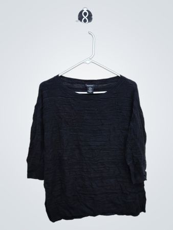 Calvin Klein Jeans Black Sweater