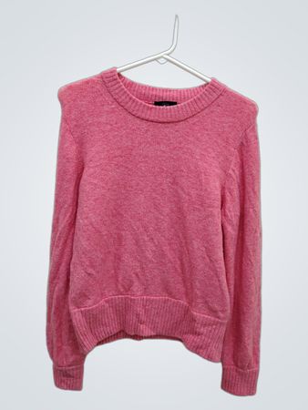 J.Crew Pink Knit Sweater