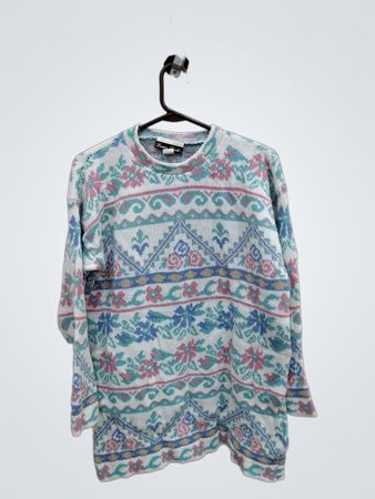 Dana Scott Knit Sweater