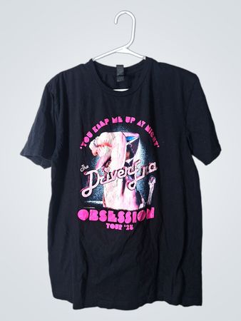 Gildan Driver Era The Obsession Tour '25 T-Shirt