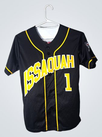 Issaquah Little League Baseball Jersey