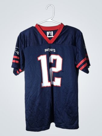 New England Patriots Football Jersey