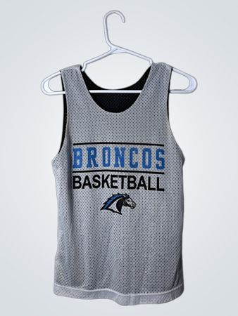 Broncos Basketball Jersey