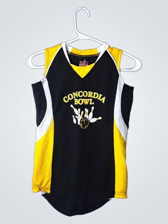 Alleson Athletic Concordia Bowl Tank Top