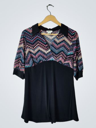 Bisou Bisou Maternity Top