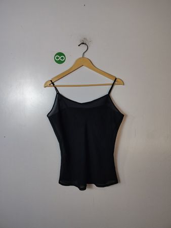Black Tank Top