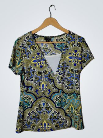 east5th Short Sleeve Top