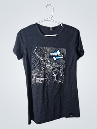 Draper Park Mountain Bike T-Shirt