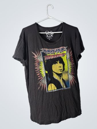Chaser Iggy Pop Graphic T-Shirt