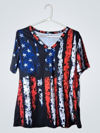 American Flag T-Shirt